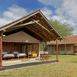 4-Day Amboseli & Tsavo East National Parks